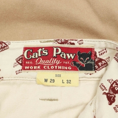 Cat's Paw Toyo Enterprise Work Pants Size 29