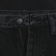 00s Rustler Black Denim Worker Jeans Size 28
