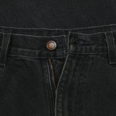 90s Rustler Black Denim Worker Jeans Size 33