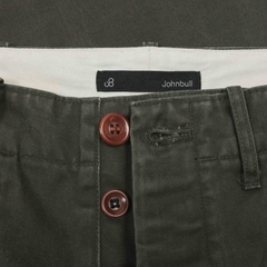 Johnbull Japan Made Olive Pants Size 30
