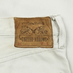 United Arrows x Standard Style Shop Bedford Jeans Size 30