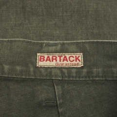 Bartack Brand Cargo Utility Pants Size 32