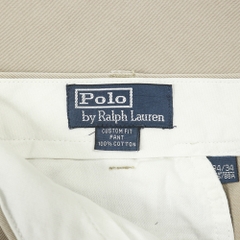 Polo Ralph Lauren Slim Khaki Pants Size 34