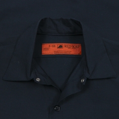 Vtg Red Kap Made in USA Uniform Work Shirt Size S