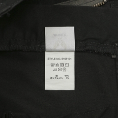 Avirex Black Camo Bedford Utility Pants Size 34