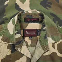 Browning Outdoor Hunting Shirt Size S