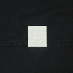 Lucky Strike Black Harrington Jacket Size L