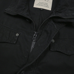 Inmercanto Black Field Jacket Size M