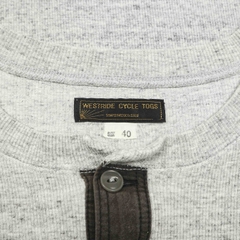 West Ride Japan Heavy Weight T-Shirt Size M