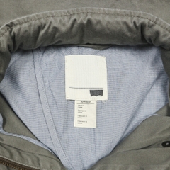 Levi's Olive Field Jacket Women Size XS