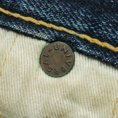 Eternal Japan Selvedge Denim Jeans Size 27