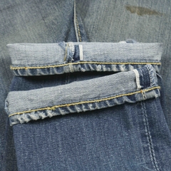 Vintage Canton X-West Selvedge Denim Jeans Size 28