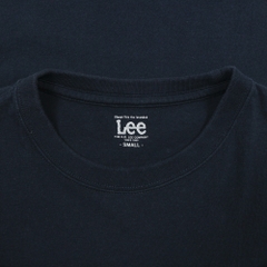 Lee Jeans Classic Logo Print T-Shirt Size S