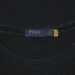 Polo Ralph Lauren Waffle L/S T-Shirt Size L