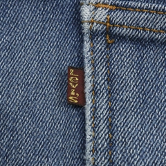 Vintage 80s Levi's 517 USA Bootcut Jeans Size 31