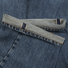 Studio D'Artisan Lot DO2S Selvedge Denim Jeans Size 34
