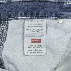 00s Wrangler Denim Carpenter Pants Size 34