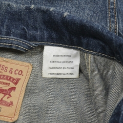 2010s Levi's Trucker Denim Jacket Size S
