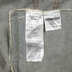 2010s Levi's Trucker Denim Jacket Size S