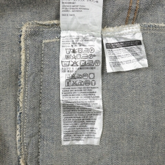 2010s Levi's Trucker Denim Jacket Size S