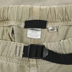 Gramicci Sand Outdoor Tarpered Pants Size L