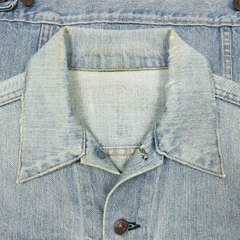 Vintage 70s Levi’s USA Type 3 Denim Jacket Size M