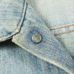 Vintage 70s Levi’s USA Type 3 Denim Jacket Size M