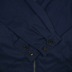 VAN Club Japan Navy Harrington Jacket Size L