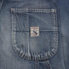 Antgauge Made in Japan Denim Carpenter Pants Size 28