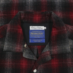 Pendleton x Deluxe Clothing Wool Shirt Size M