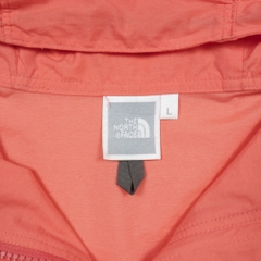 The North Face Nylon Hooded Jacket Women Size L