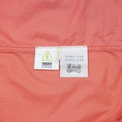 The North Face Nylon Hooded Jacket Women Size L