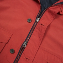 Chaps by Ralph Lauren Hooded Jacket Size M