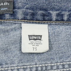 00s Levi's SilverTab Denim Jeans Size 32