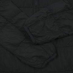 Aigle Black Quilted Jacket Women Size S