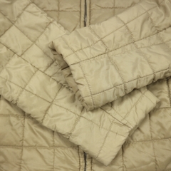 United Colors of Benetton Quilted Jacket Women Size M