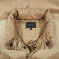 Acoustic Japan Down Fill Western Vest Size L
