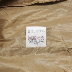 Acoustic Japan Down Fill Western Vest Size L