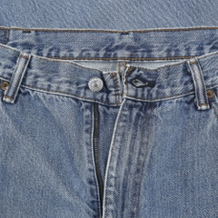 2010s Levi's 550 Denim Jeans Size 38