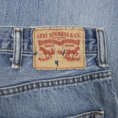 2010s Levi's 550 Denim Jeans Size 38