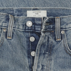 Levi's Altered Edition Custom Taper Jeans Size 31