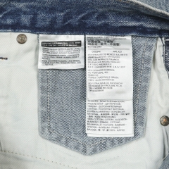 Levi's Altered Edition Custom Taper Jeans Size 31