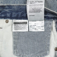 Levi's Altered Edition Custom Taper Jeans Size 31