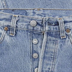 90s Levi's 501 USA Denim Jeans Size 28