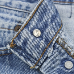 90s Levi's 501 USA Denim Jeans Size 28