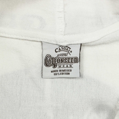 Cottonseed Sea Gear Zip Hoodie Size L