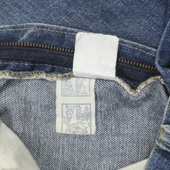 Vtg 80s Lee Riders USA Denim Jeans Size 30