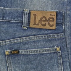 Vtg 80s Lee Riders USA Denim Jeans Size 30