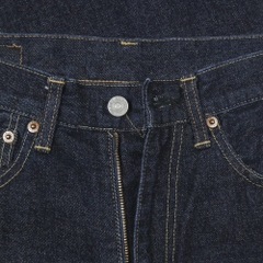 Johnbull Japan Indigo Denim Jeans Women Size 27