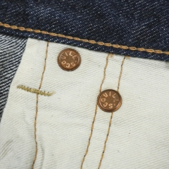 Johnbull Japan Indigo Denim Jeans Women Size 27